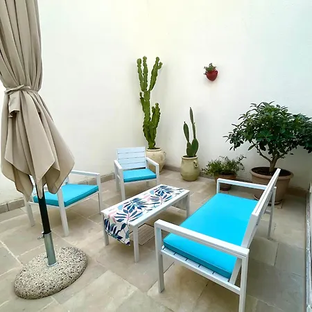 Prázdninový dům Caleo Taurisano