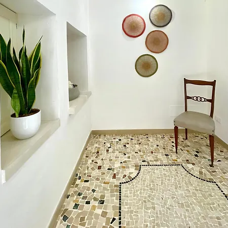 Prázdninový dům Caleo