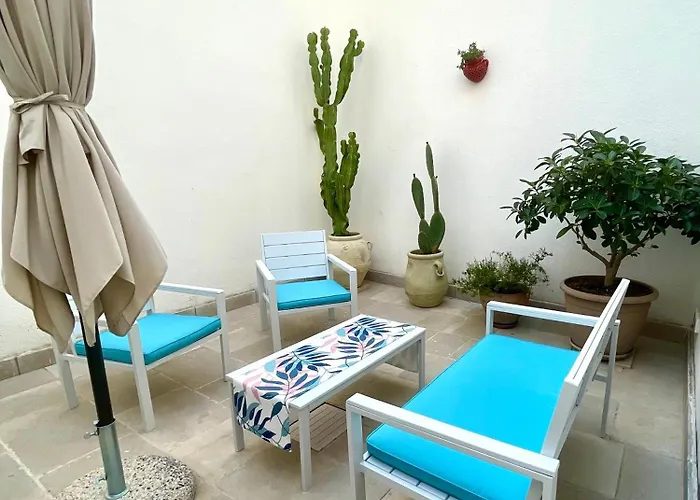 בית נופש Caleo Taurisano